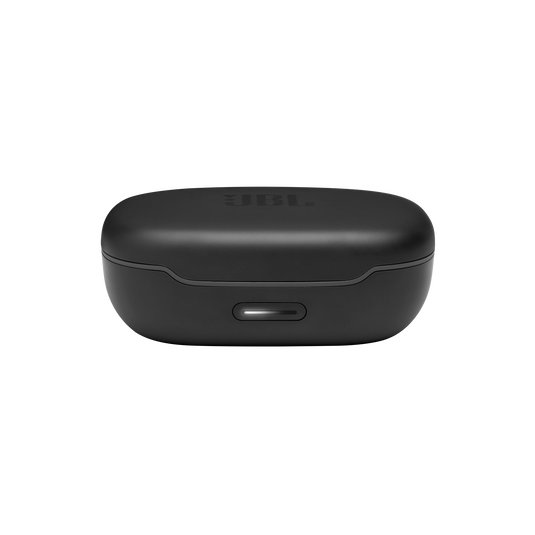 JBL Endurance Peak II - Black - Waterproof true wireless sport earbuds - Detailshot 3 image number null